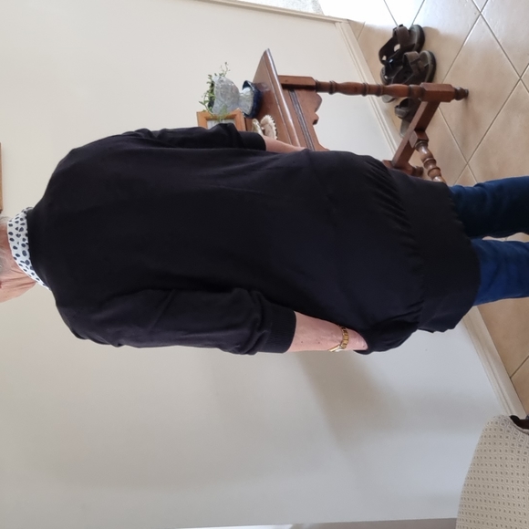 Saba black cardigan Size Au 8 - Picture 10 of 12